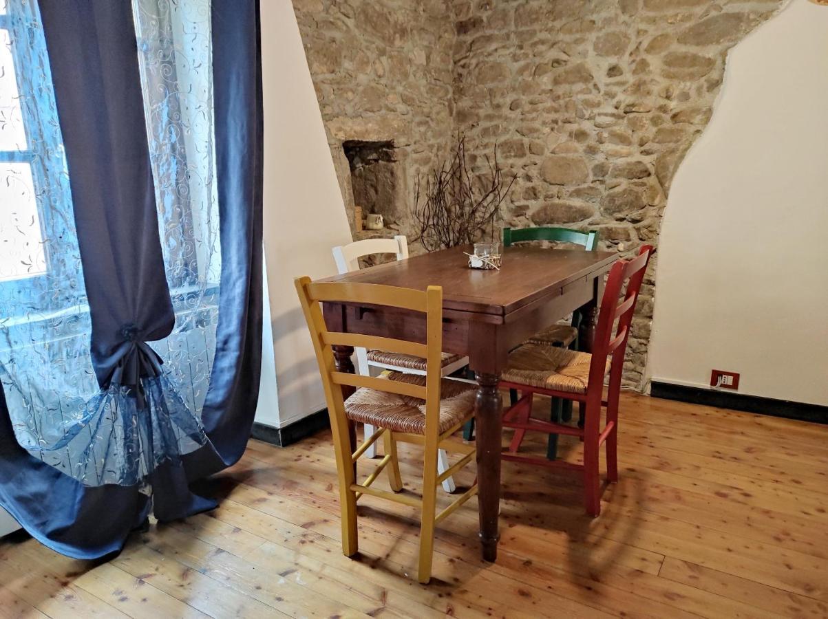 Antico Borgo Lägenhet Brugnato Exteriör bild
