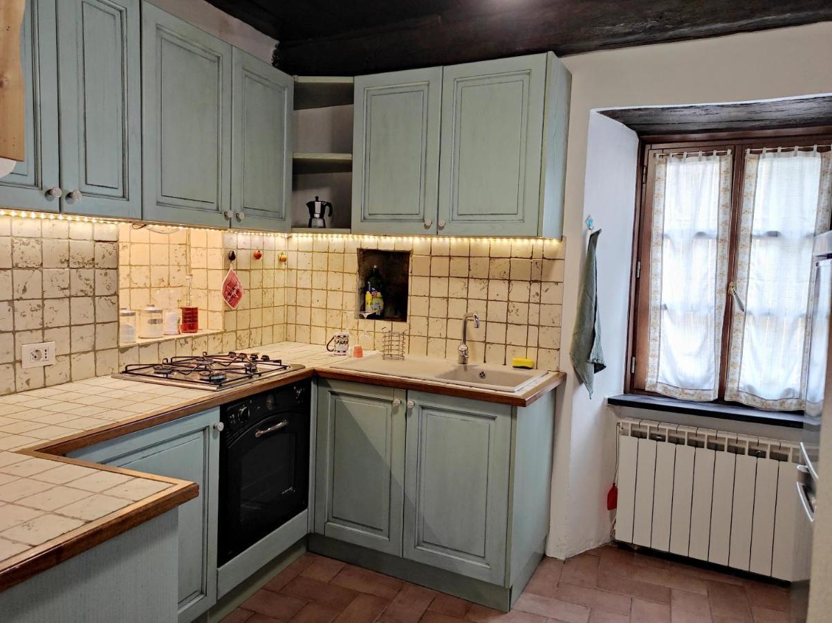 Antico Borgo Lägenhet Brugnato Exteriör bild