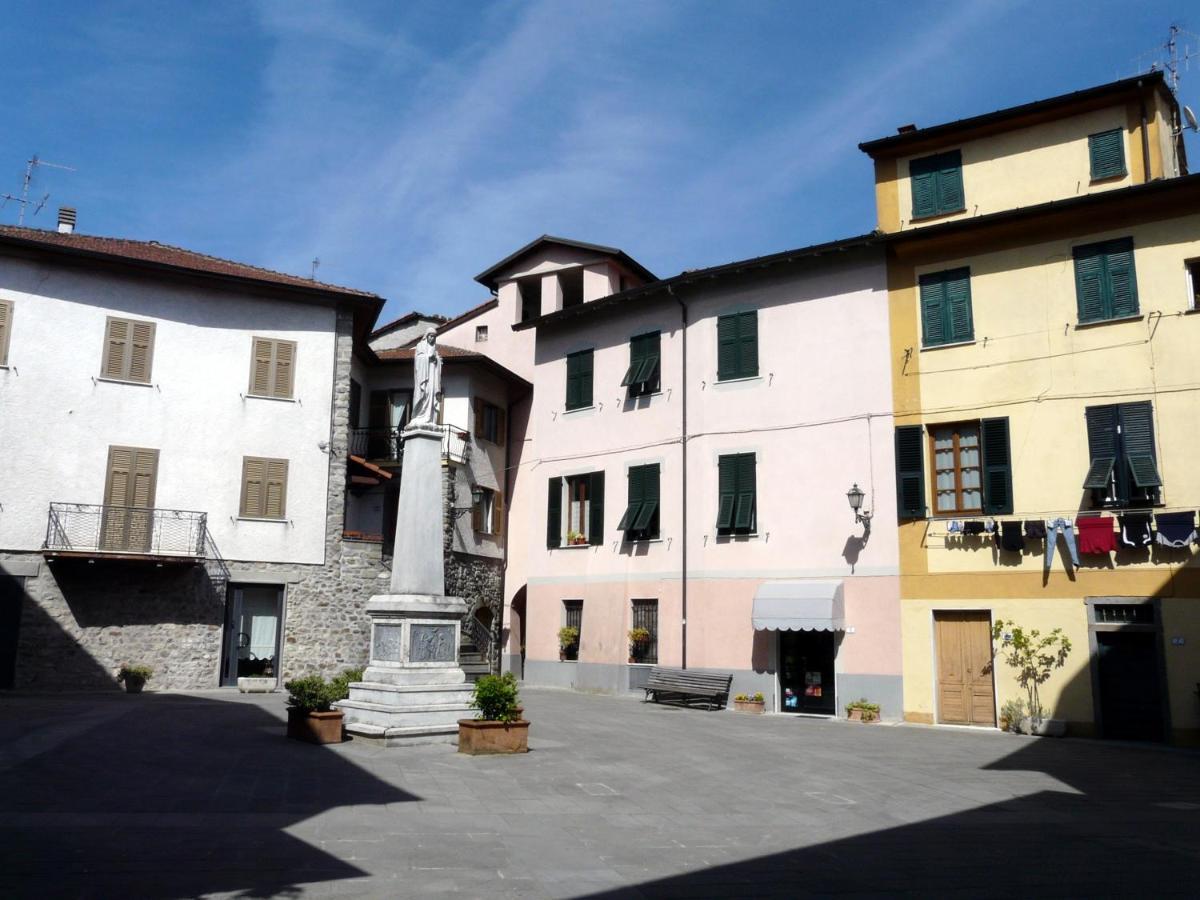 Antico Borgo Lägenhet Brugnato Exteriör bild