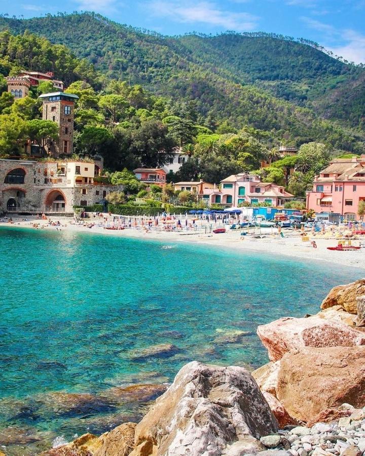 Antico Borgo Lägenhet Brugnato Exteriör bild