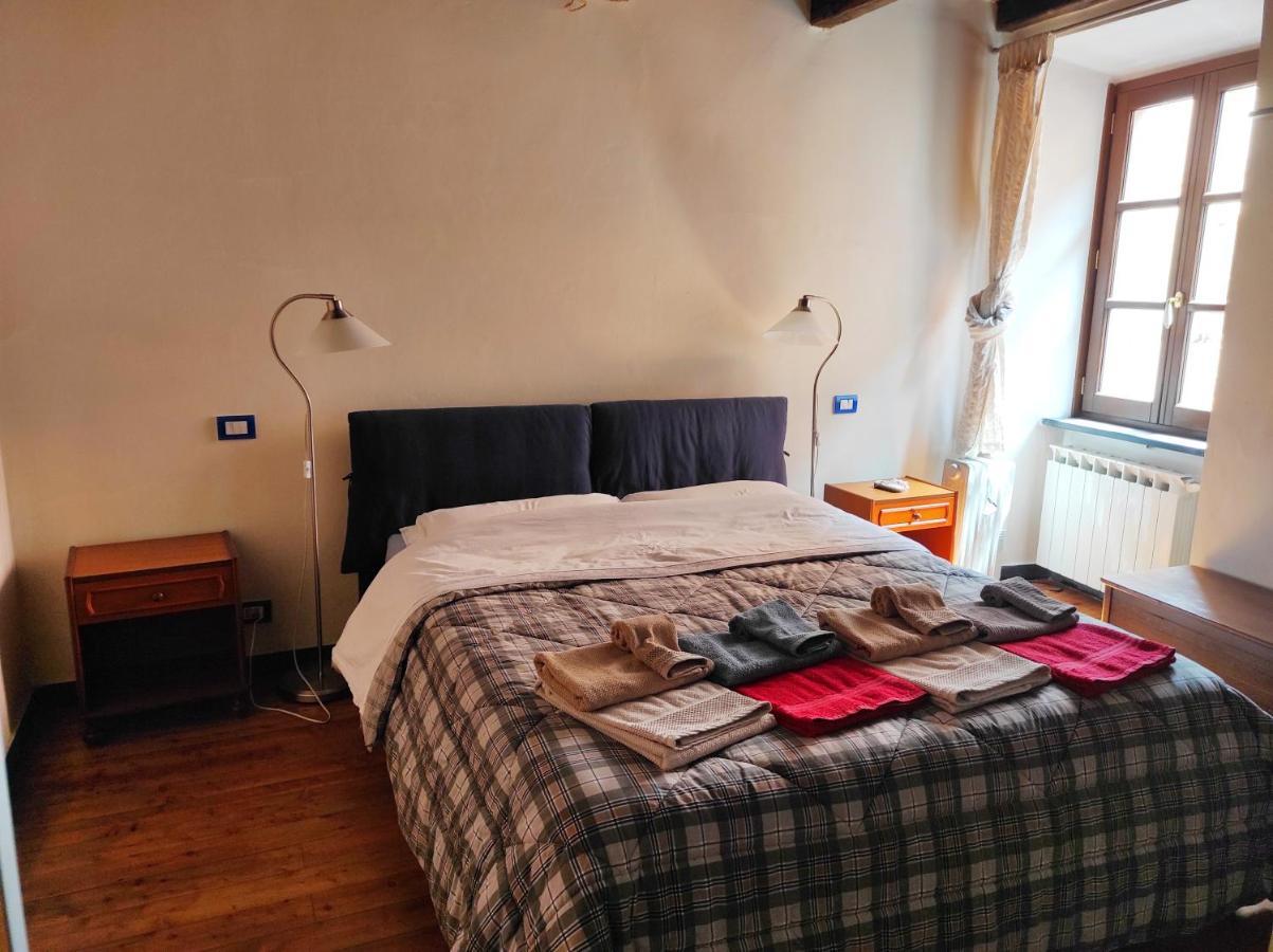 Antico Borgo Lägenhet Brugnato Exteriör bild