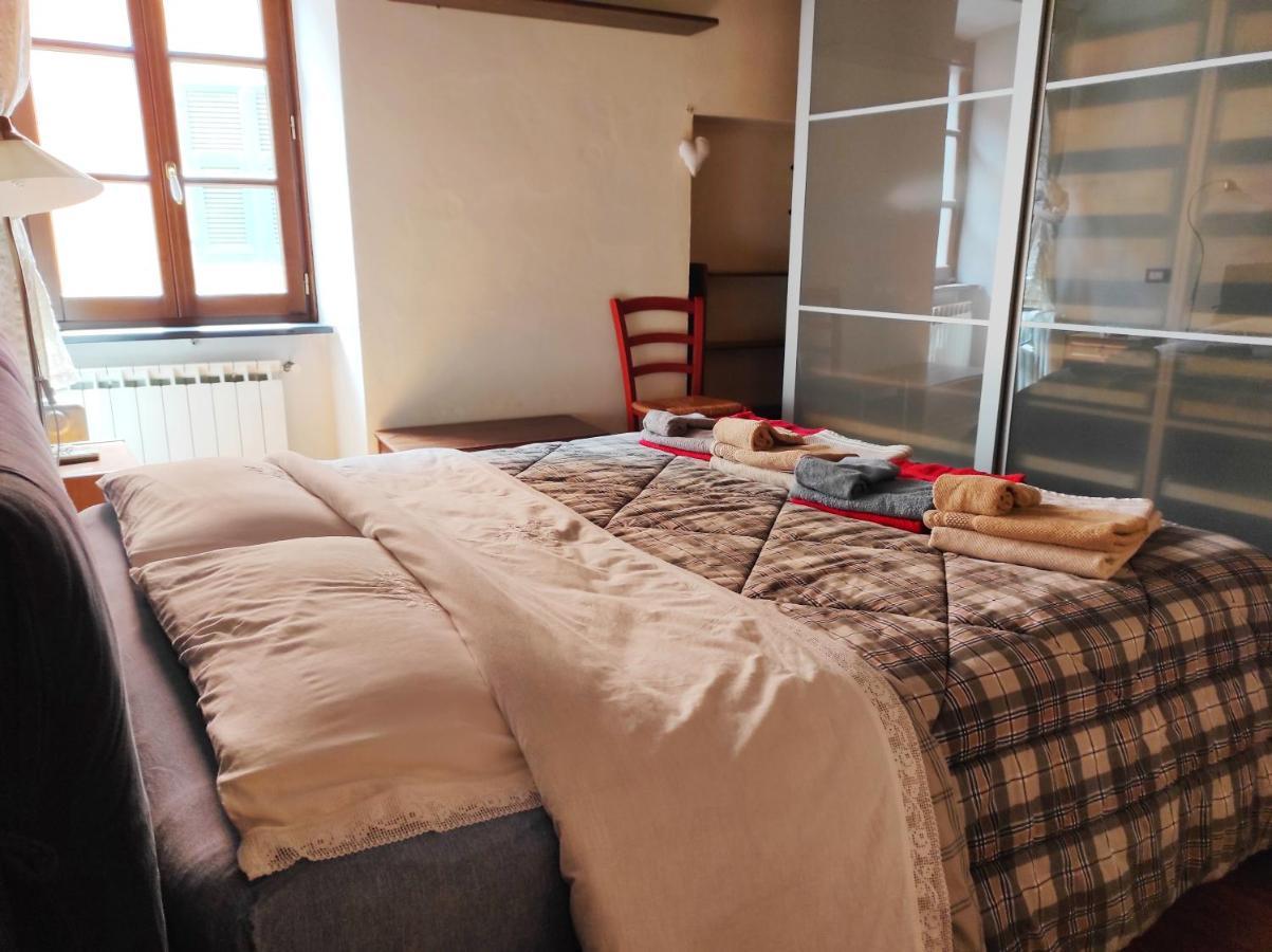 Antico Borgo Lägenhet Brugnato Exteriör bild