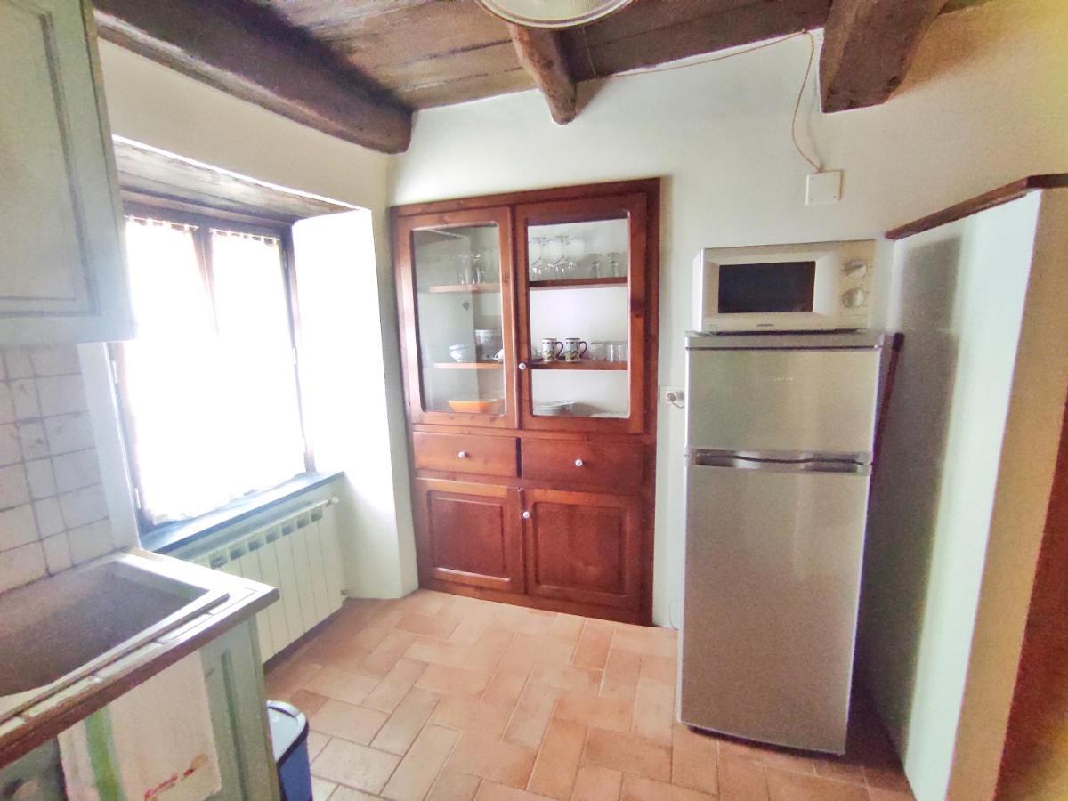 Antico Borgo Lägenhet Brugnato Exteriör bild