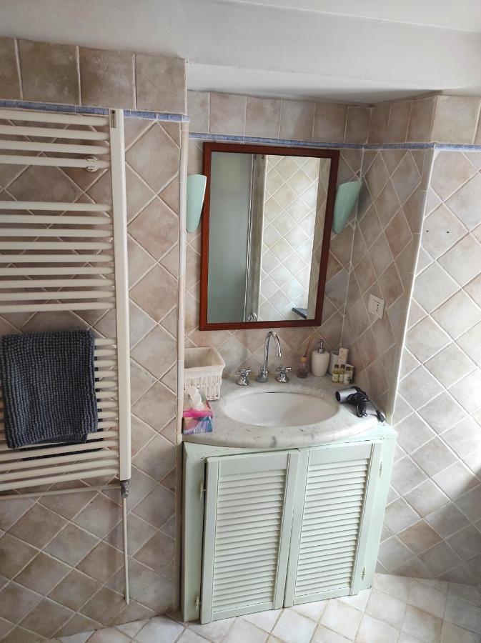 Antico Borgo Lägenhet Brugnato Exteriör bild