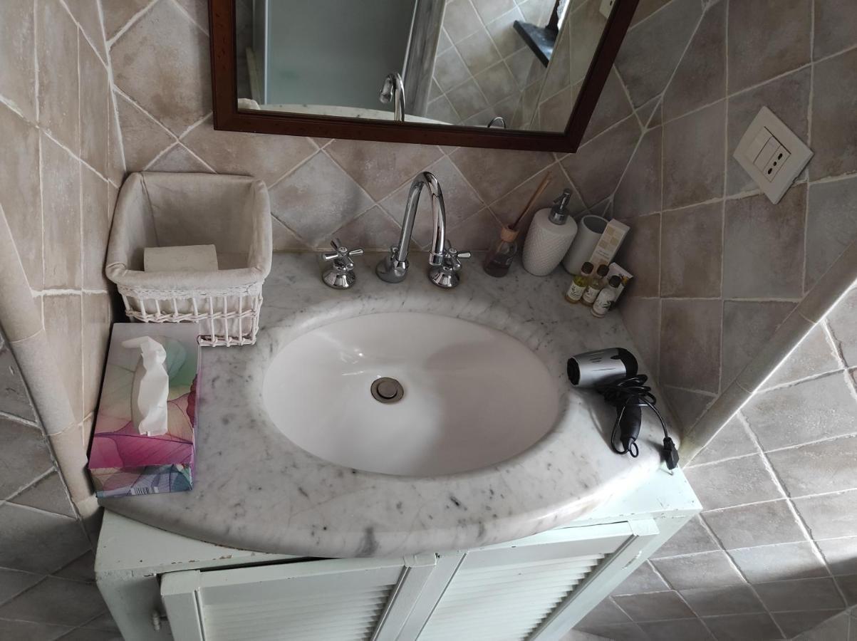 Antico Borgo Lägenhet Brugnato Exteriör bild