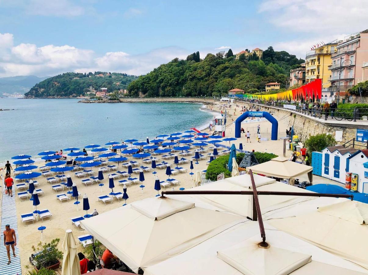 Antico Borgo Lägenhet Brugnato Exteriör bild