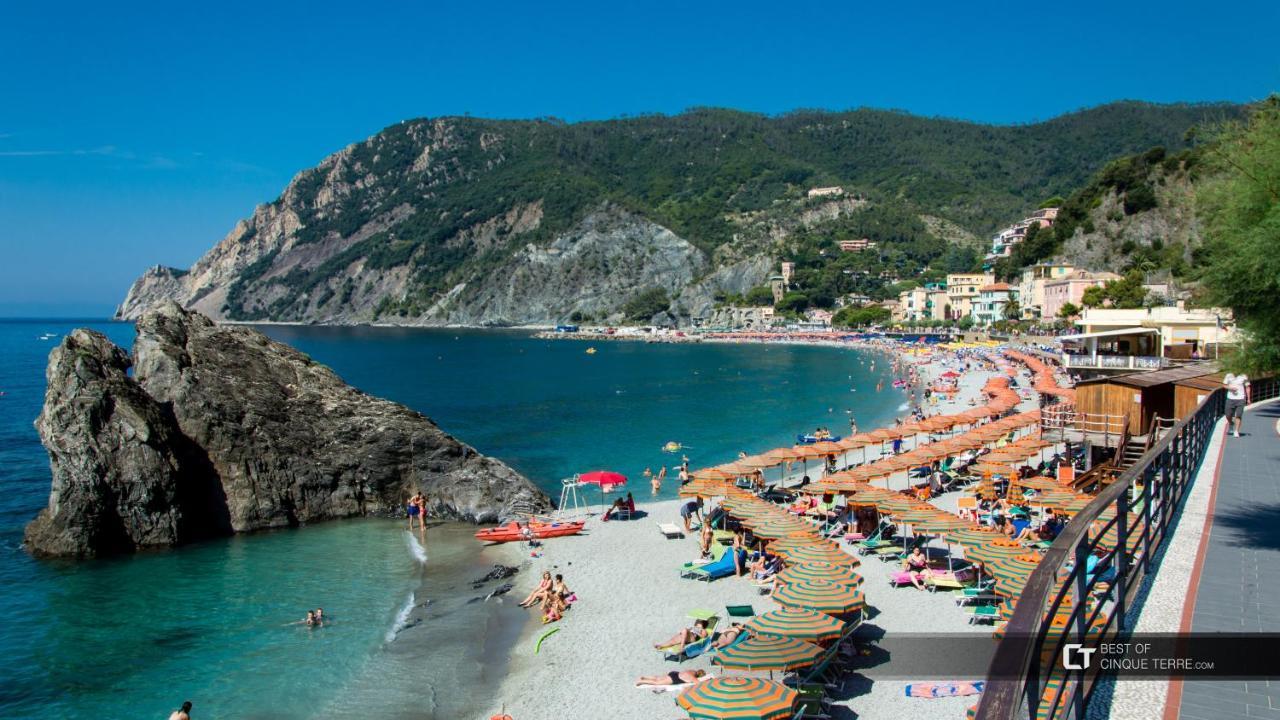 Antico Borgo Lägenhet Brugnato Exteriör bild