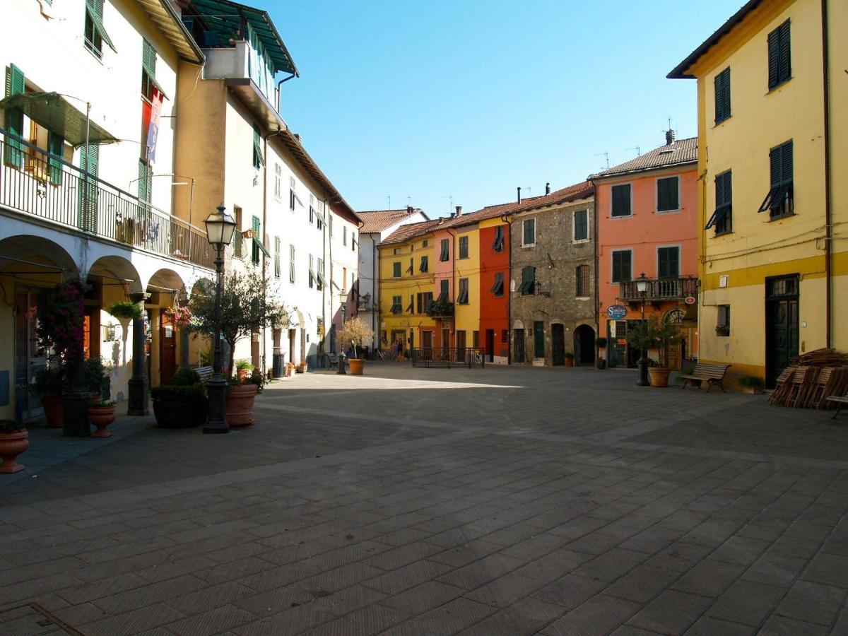 Antico Borgo Lägenhet Brugnato Exteriör bild