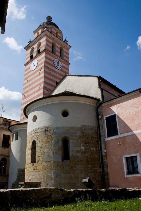 Antico Borgo Lägenhet Brugnato Exteriör bild