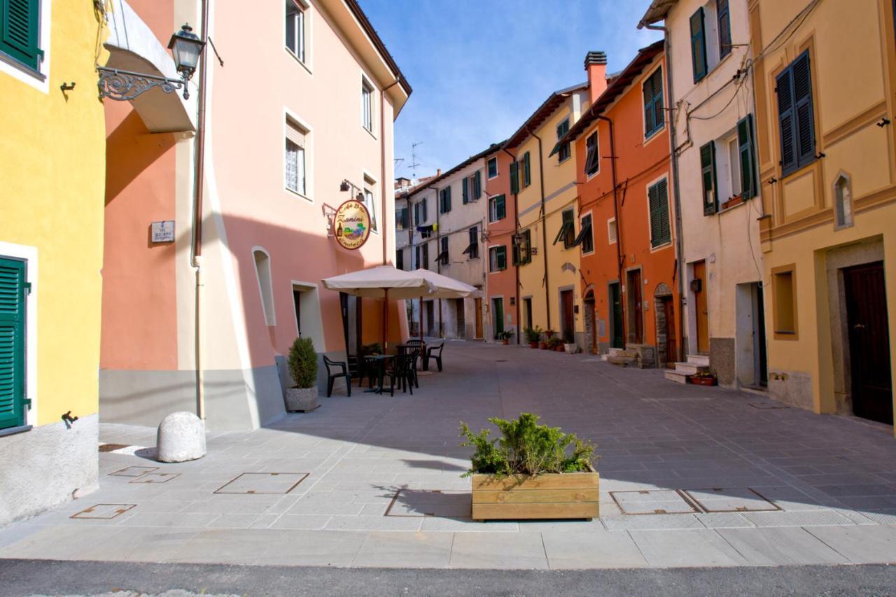 Antico Borgo Lägenhet Brugnato Exteriör bild