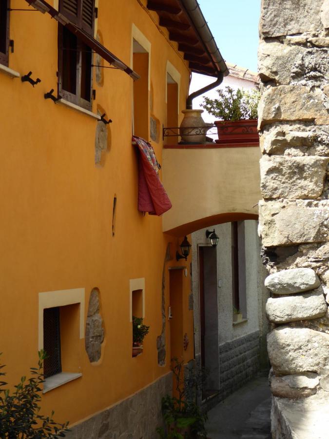Antico Borgo Lägenhet Brugnato Exteriör bild