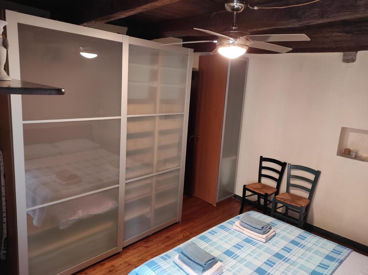 Antico Borgo Lägenhet Brugnato Exteriör bild